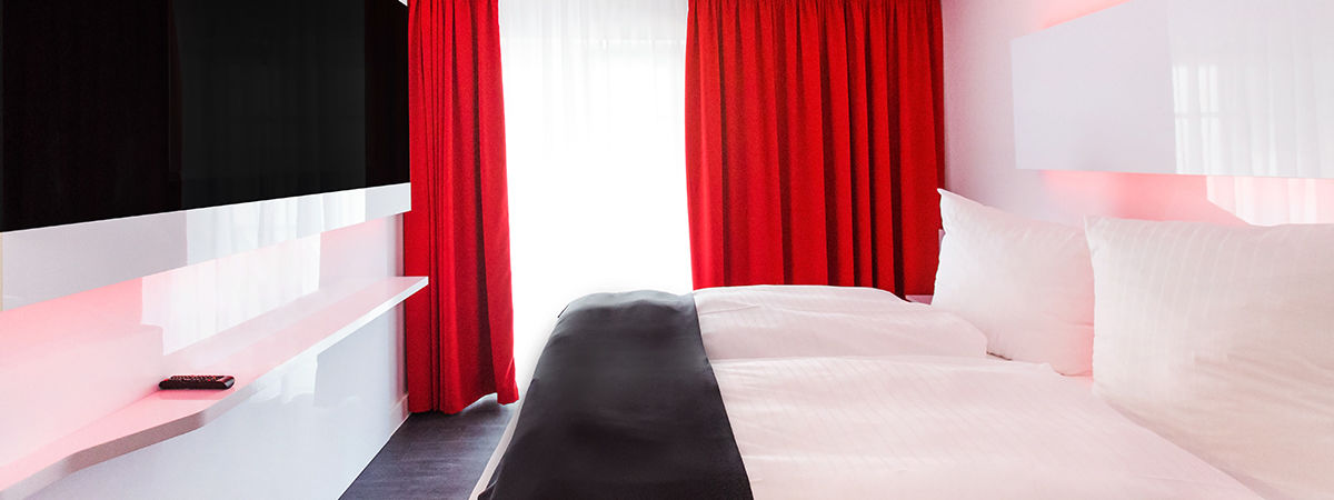 Dormero Hotel Villingen-Schwenningen Bilik gambar