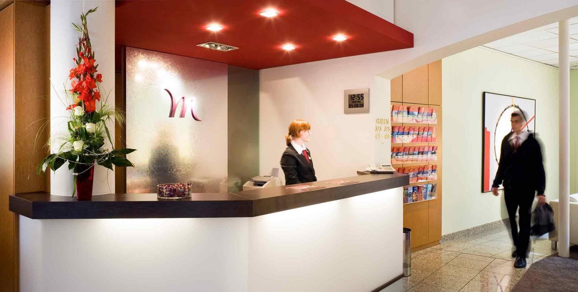 Dormero Hotel Villingen-Schwenningen Luaran gambar