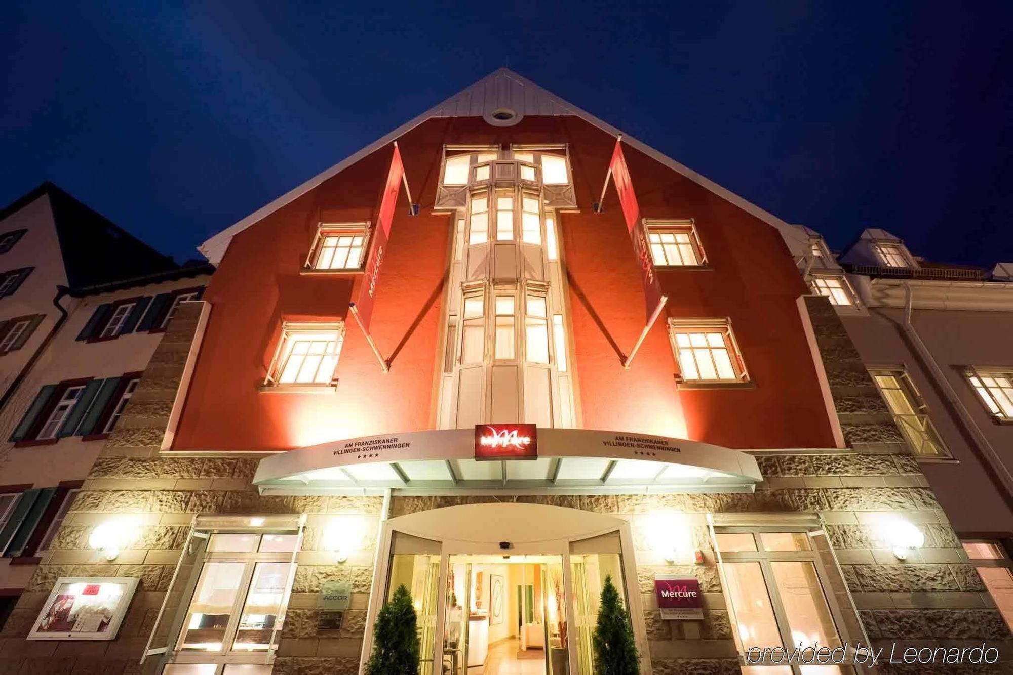 Dormero Hotel Villingen-Schwenningen Luaran gambar